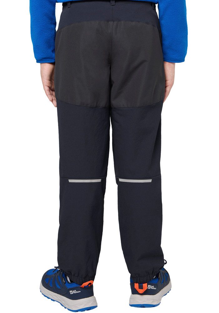 Jack Wolfskin Outdoorhose RASCAL WINTER PANTS K