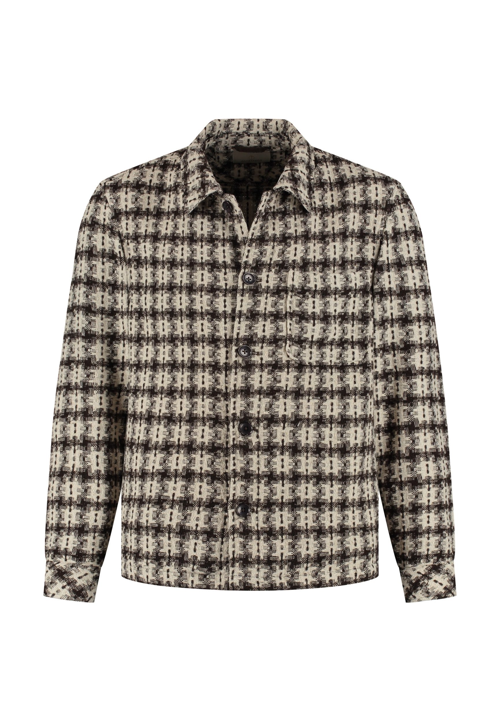 Dstrezzed Anzugsakko DS_Lino TC Overshirt