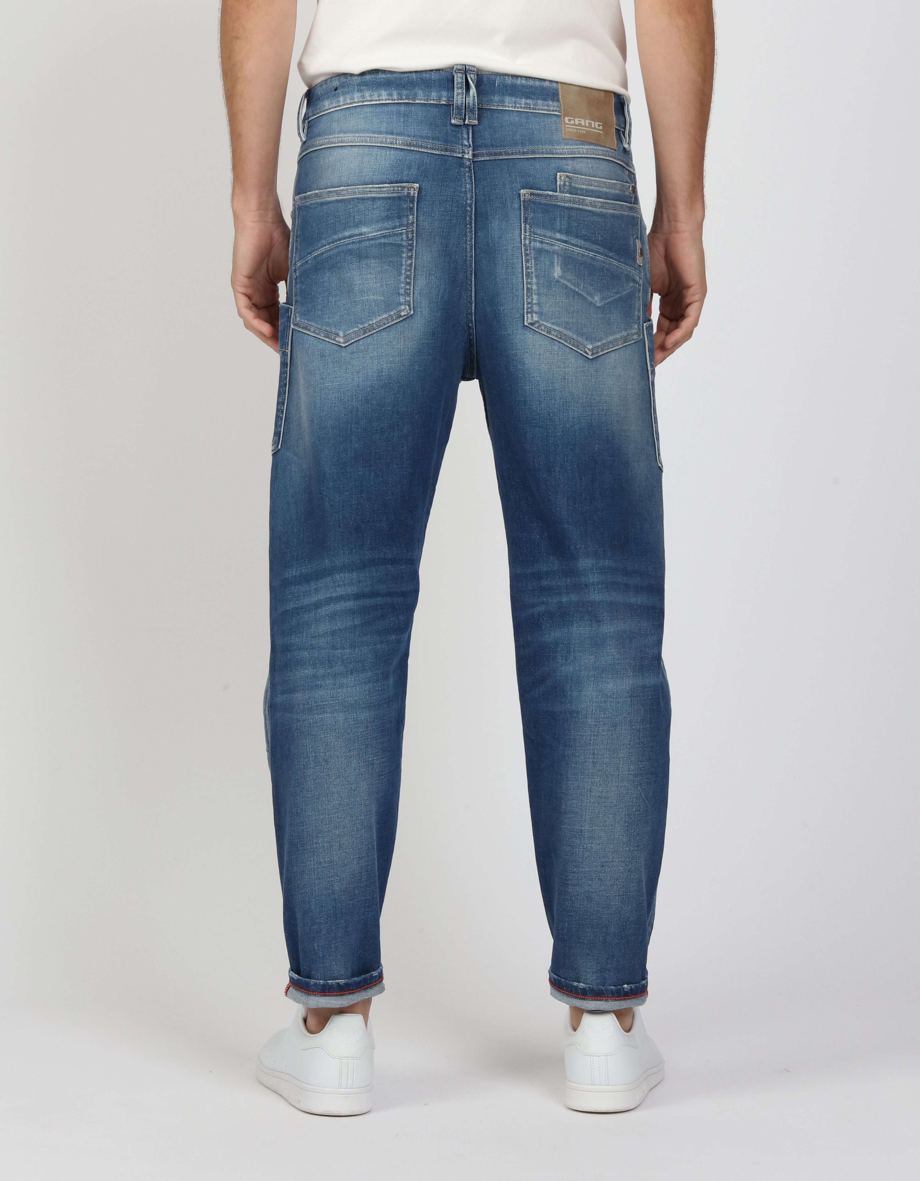 GANG 5-Pocket-Jeans 94AIDEN WORKER mit leicht günstig online kaufen