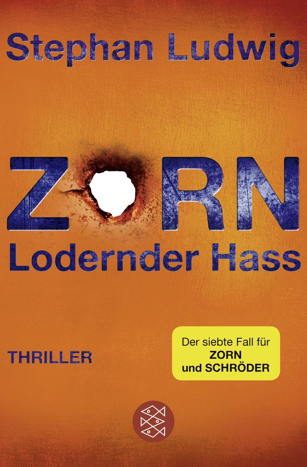 Zorn - Lodernder Hass / Stephan Ludwig