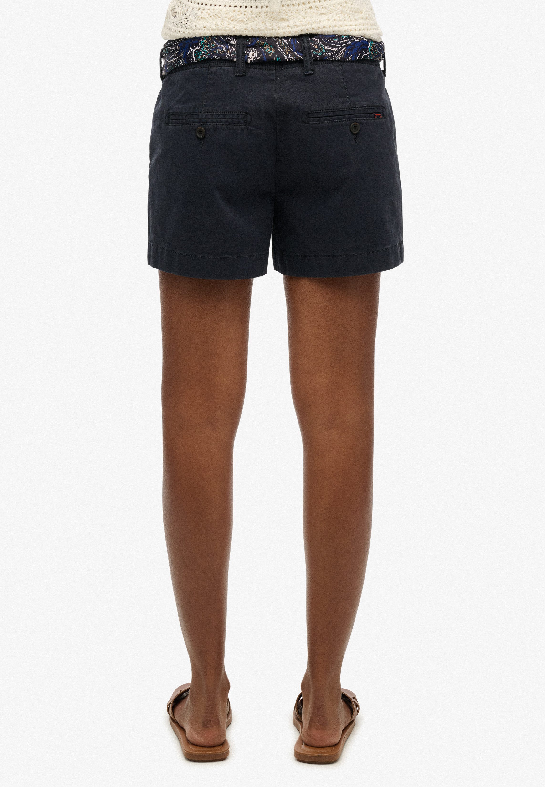 Superdry Chinoshorts "CLASSIC CHINO SHORT", (2 tlg.) günstig online kaufen
