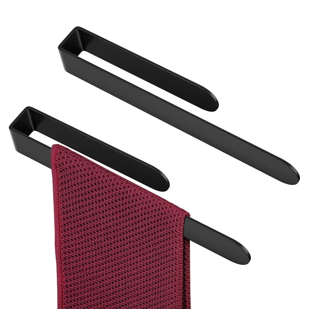 OSTWOLKE Handtuchstange Handtuchhalter ohne Bohren Handtuchstange günstig online kaufen
