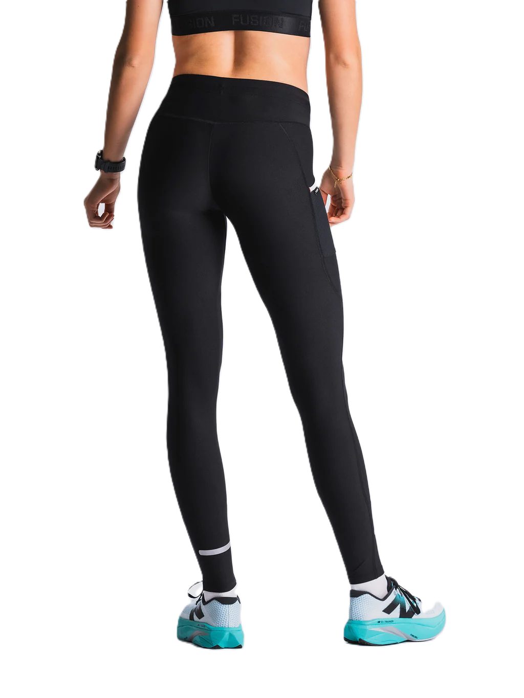 Fusion Lauftights FUSION Hot Long Tights Unisex