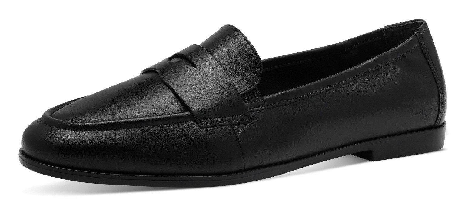 Tamaris Slipper, Blockabsatz, Businessschuh, mit klassischem günstig online kaufen