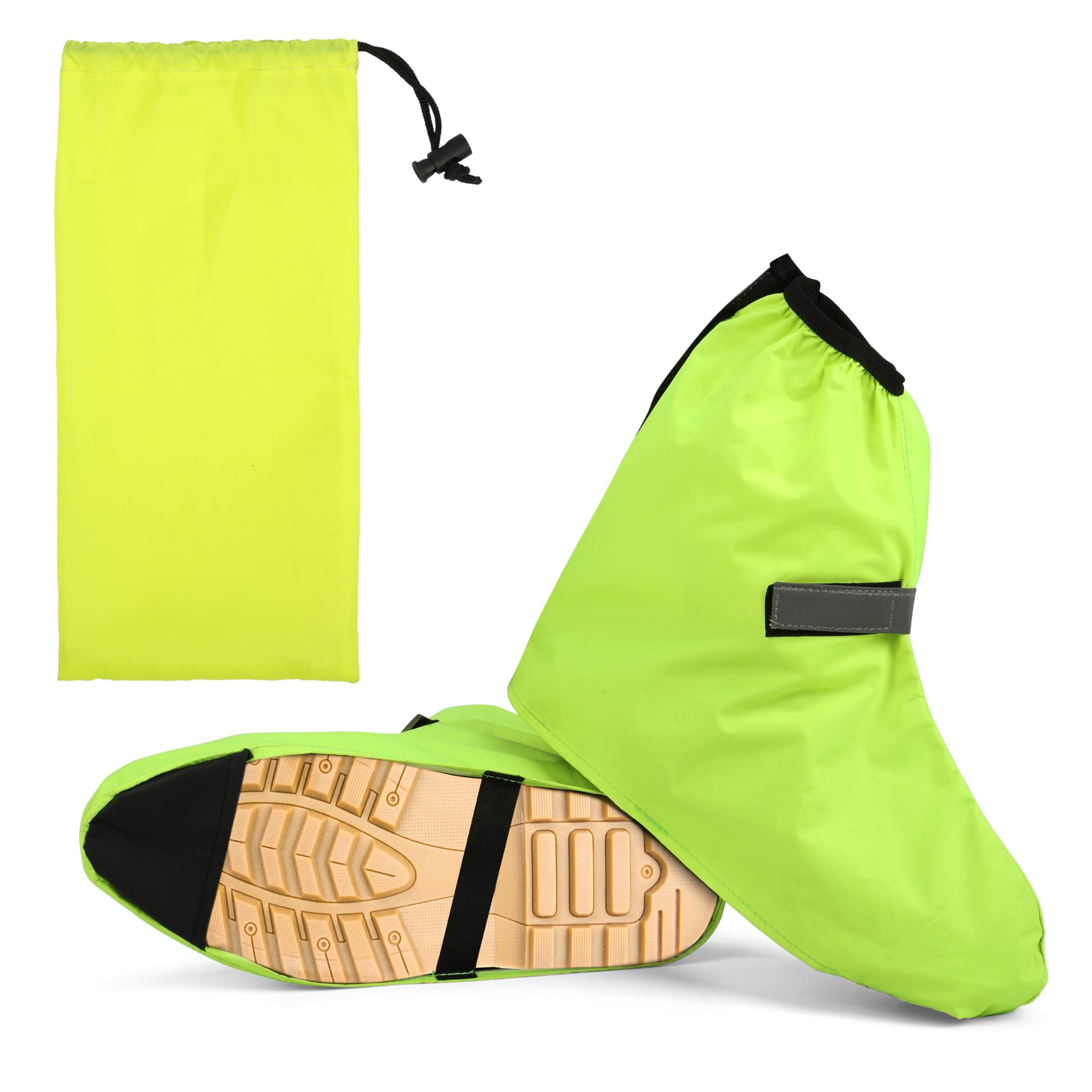 Belle Vous Schuhüberzieher BELLE VOUS Schuhüberzieher wasserdicht für Regen und Schnee