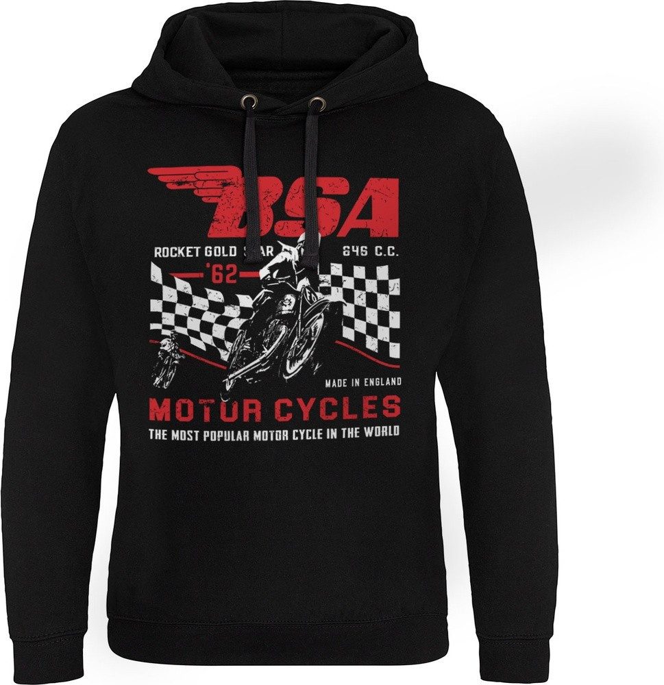 BSA Kapuzenpullover