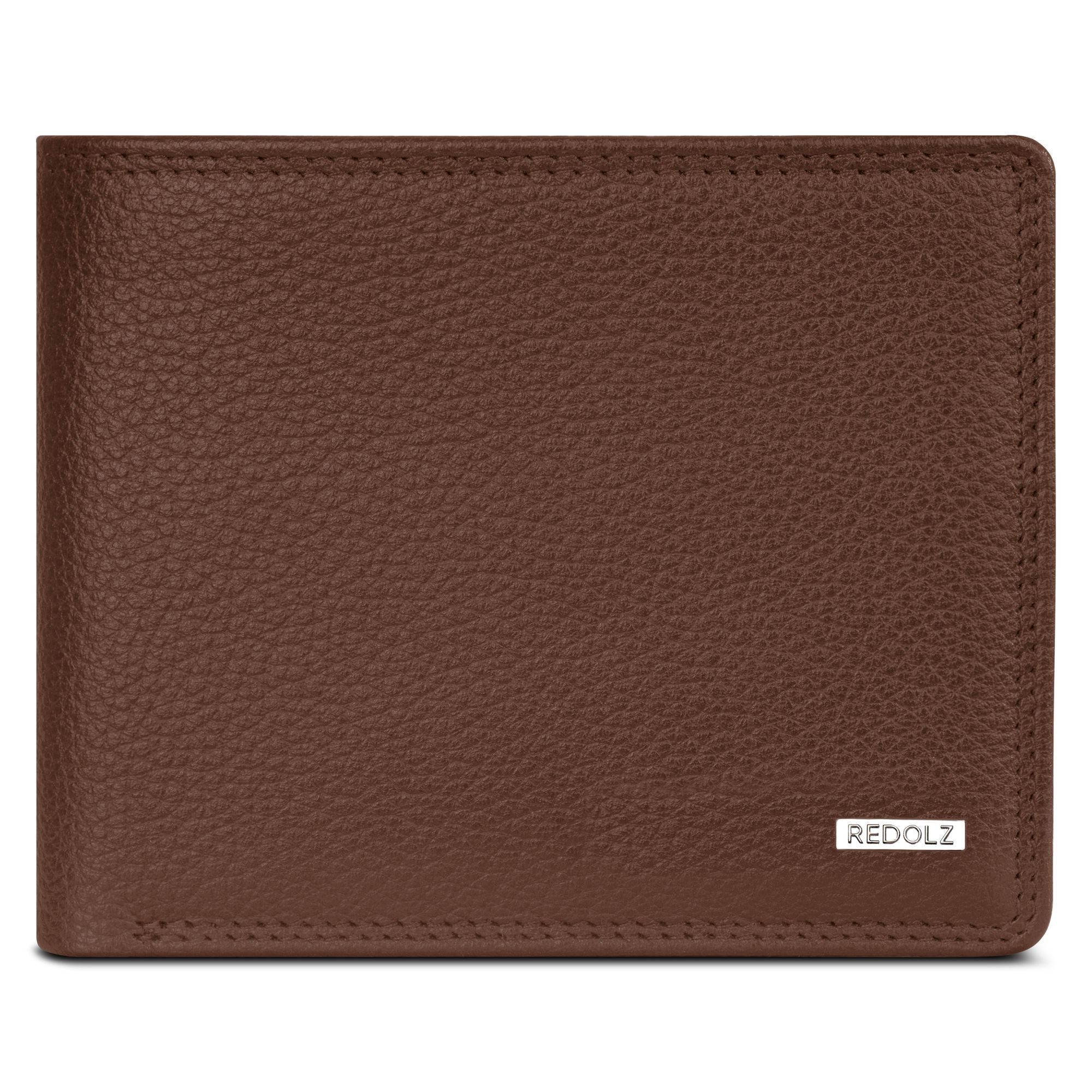 Redolz Geldbörse Leather Essentials, Leder günstig online kaufen