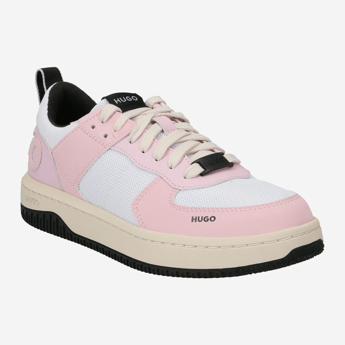 HUGO KILIAN_TENN, Sneaker in Rose für Damen Sneaker