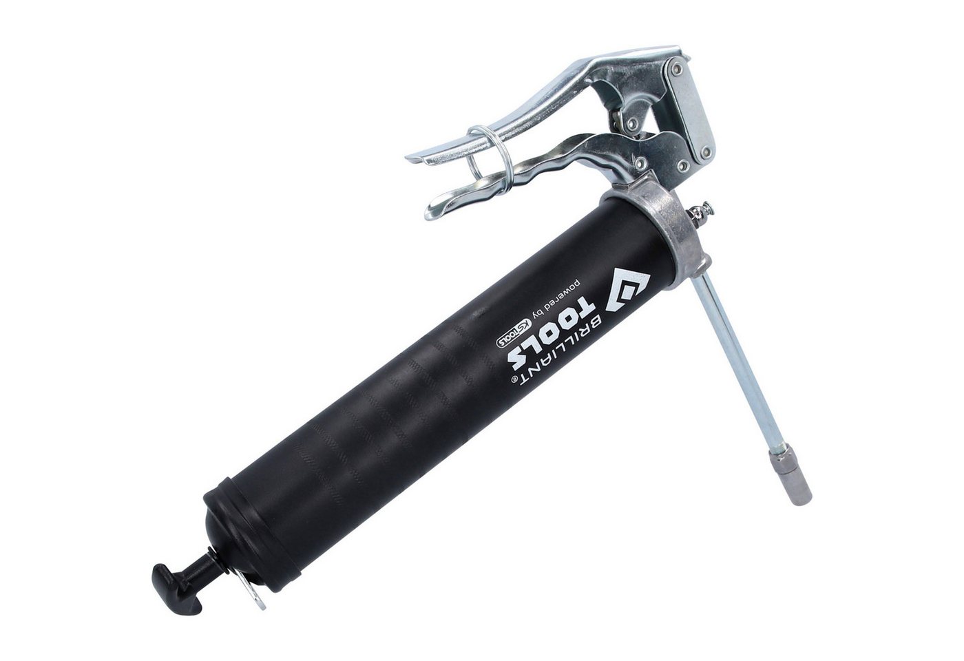 Thumbnail - Brilliant Tools Montagewerkzeug BRILLIANT TOOLS Einhand-Fettpresse 500 ccm - BT094902
