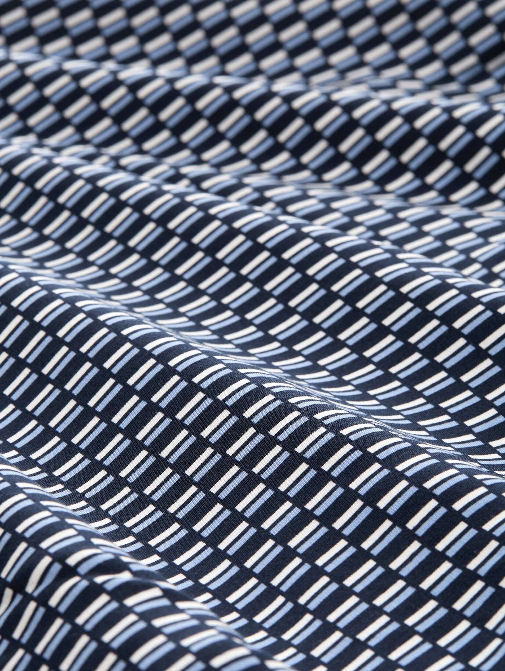 TOM TAILOR Blusentop Blusen & Shirts Bluse mit Muster