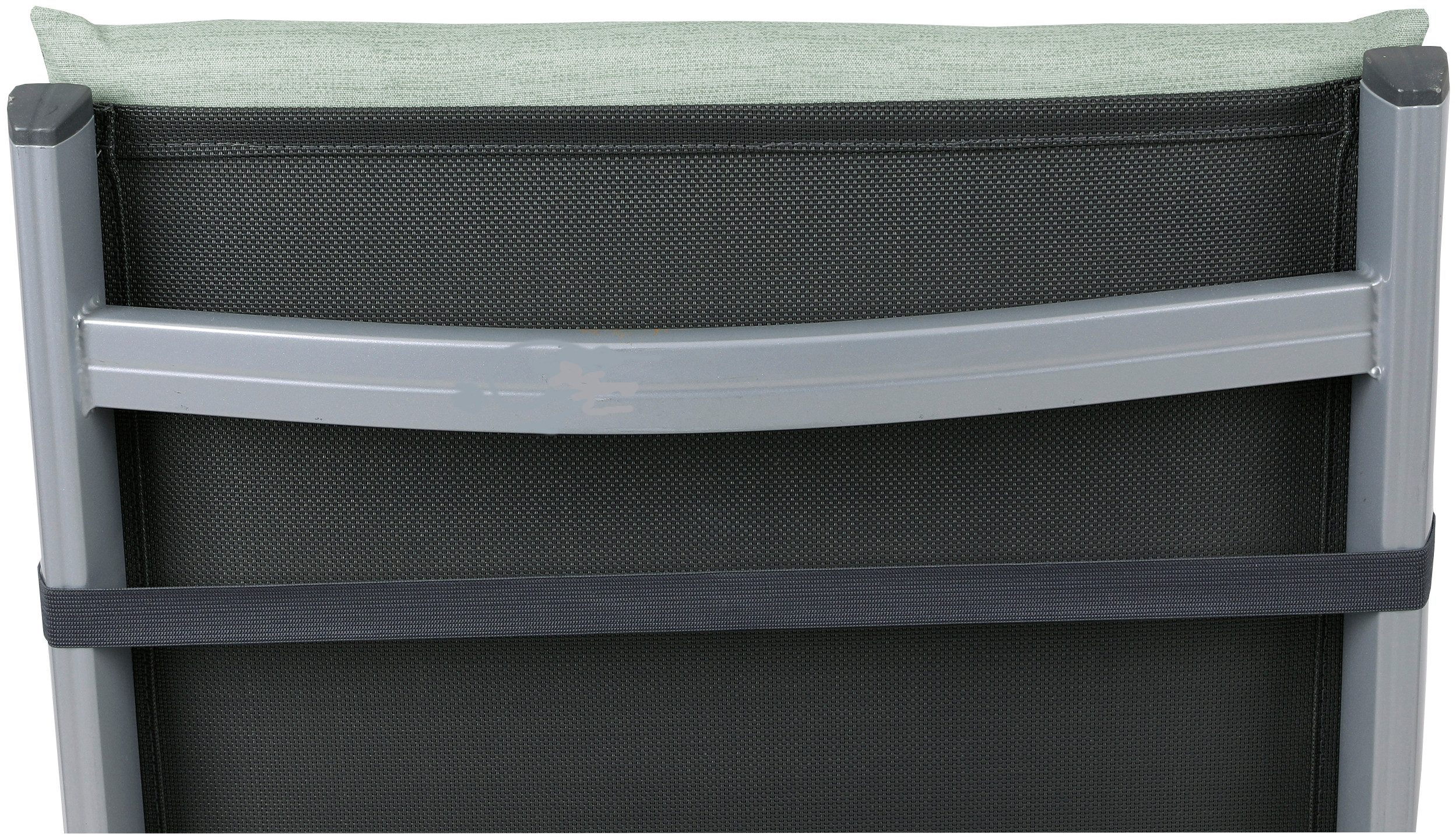GO-DE Hochlehnerauflage, (Spar-Set, 2 St), Maße ca.: 48 cm x 118 cm x 5 cm