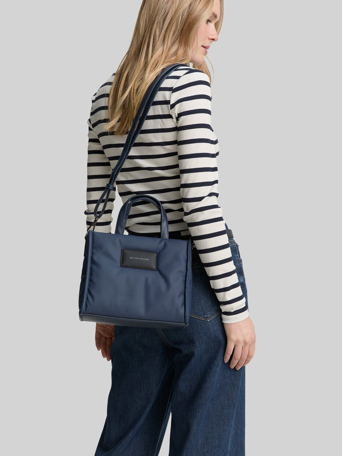 TOM TAILOR Beuteltasche Bags, TTPATTI S Shopper mit Wattierung