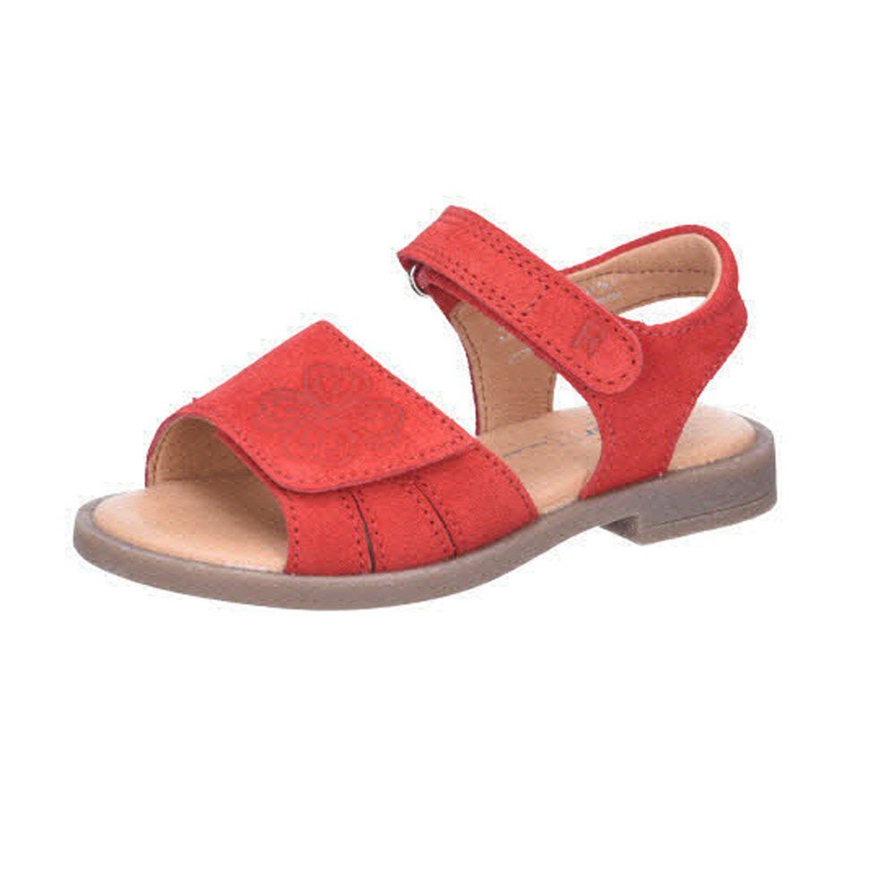 Sandales Velcro Facile Sandale Richter Garçon Alvar - Cuir Souple