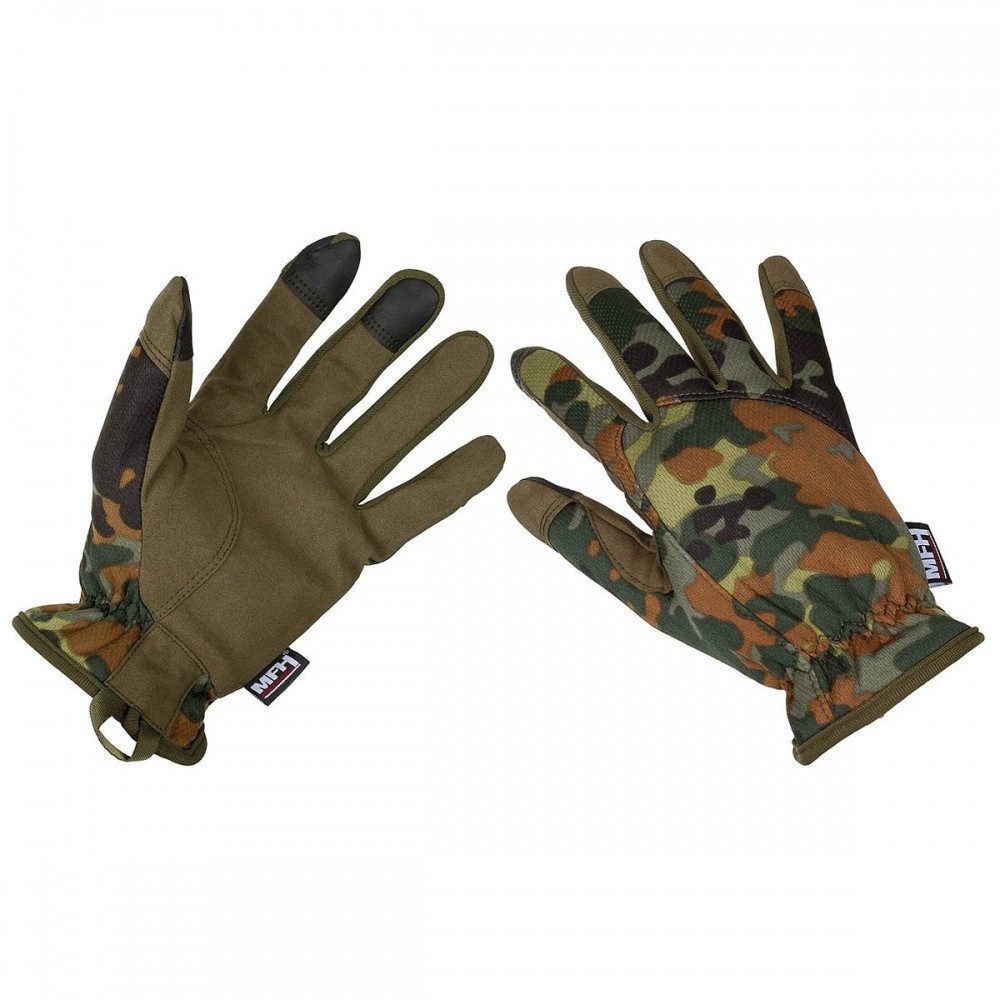 MFH Multisporthandschuhe MFH High Defence Fingerhandschuhe, günstig online kaufen