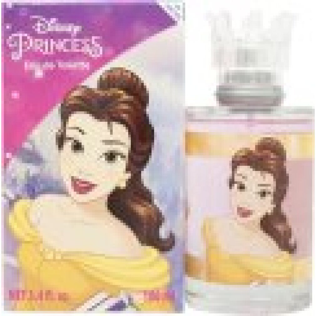 Air-Val Eau de Toilette Disney Princess Belle Eau de Toilette 100ml Spray