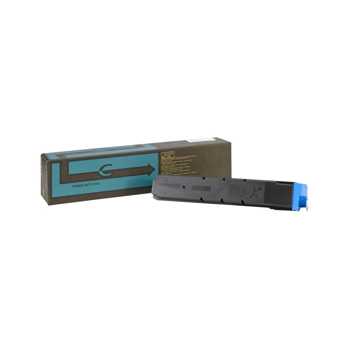 Kyocera Tonerpatrone TK-8600 Toner cyan