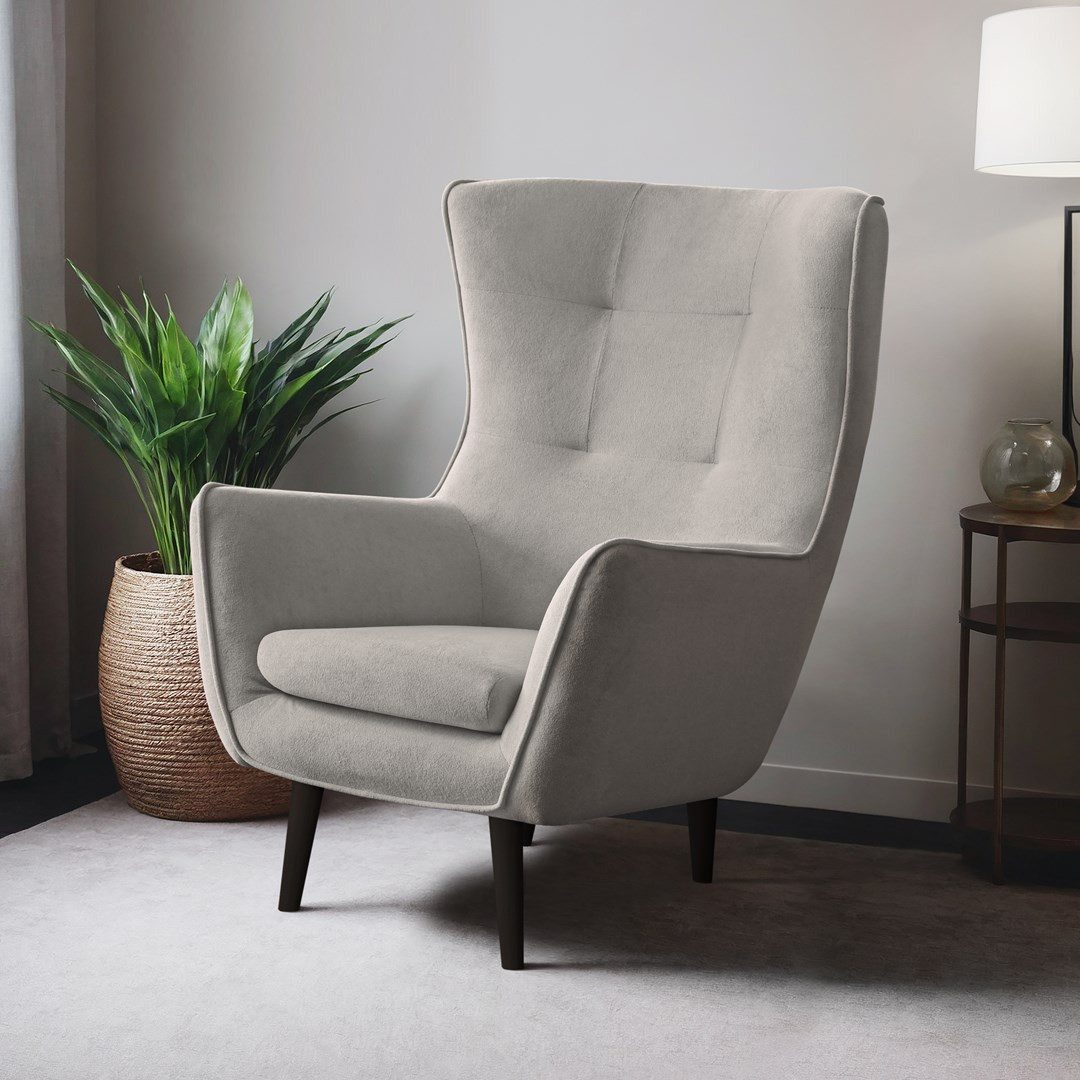 Beautysofa Sessel Moderner, stilvoller, sehr bequemer günstig online kaufen