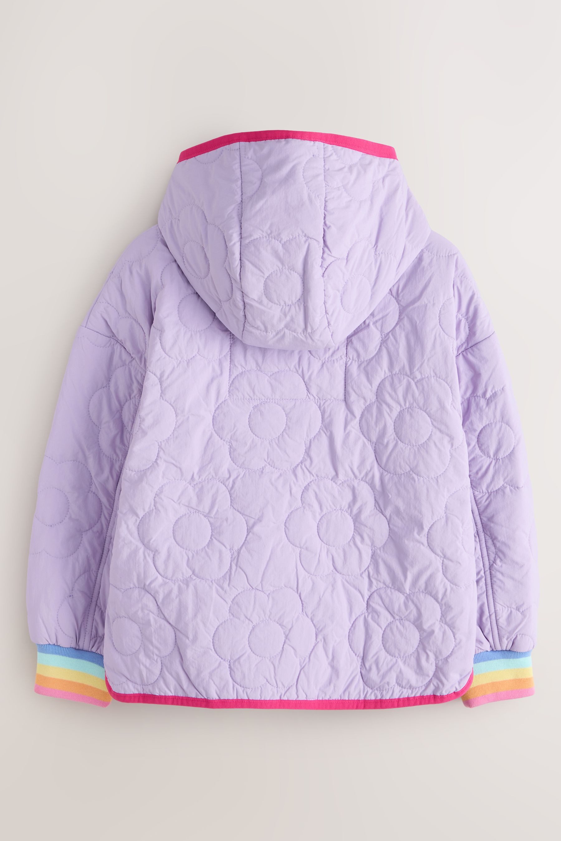 Little Bird by Jools Oliver Steppjacke Little Bird by Jools Oliver geblümte Steppjacke (1-St)