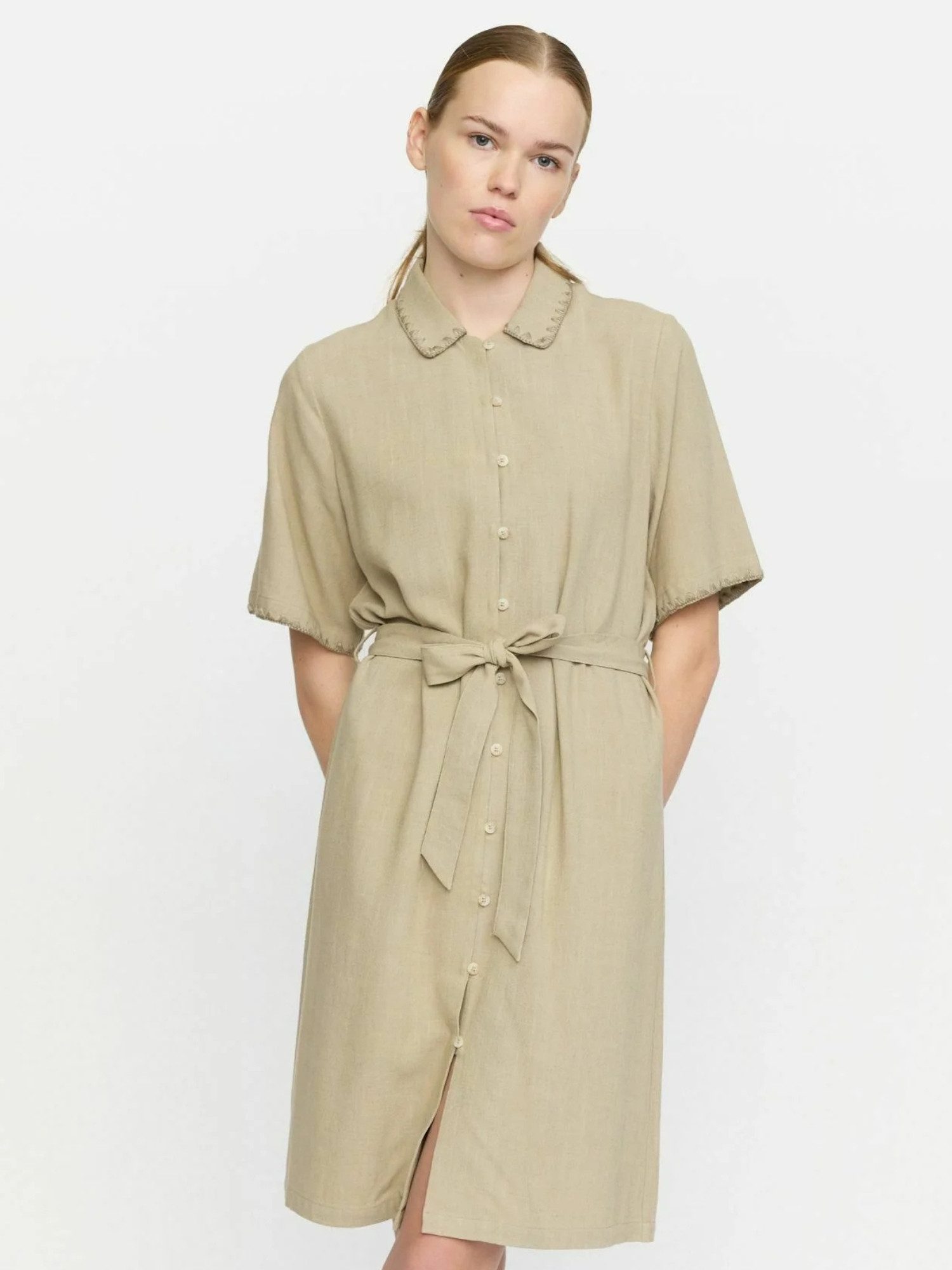 Soft Rebels Jerseykleid Soft Rebels Dress SRSamantha