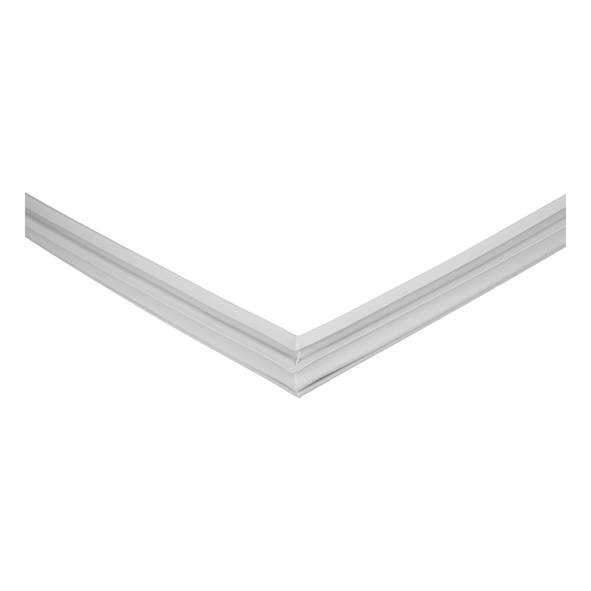 easyPART Kühlschrankdichtung wie Beko 4668512000 Türdichtung für Gefrierteil, Kühlschrank / Gefrierschrank