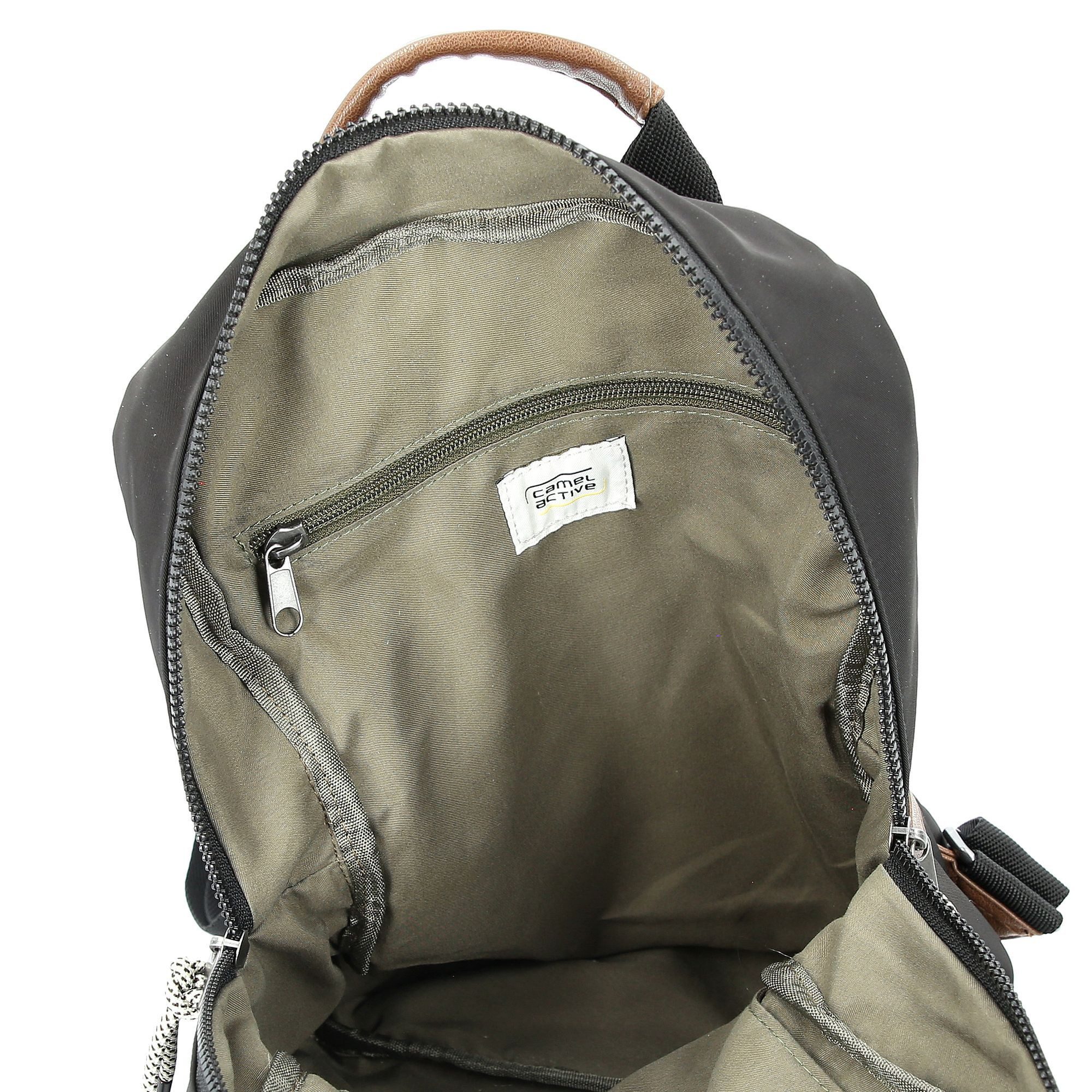 camel active Daypack Aurum, Polyester