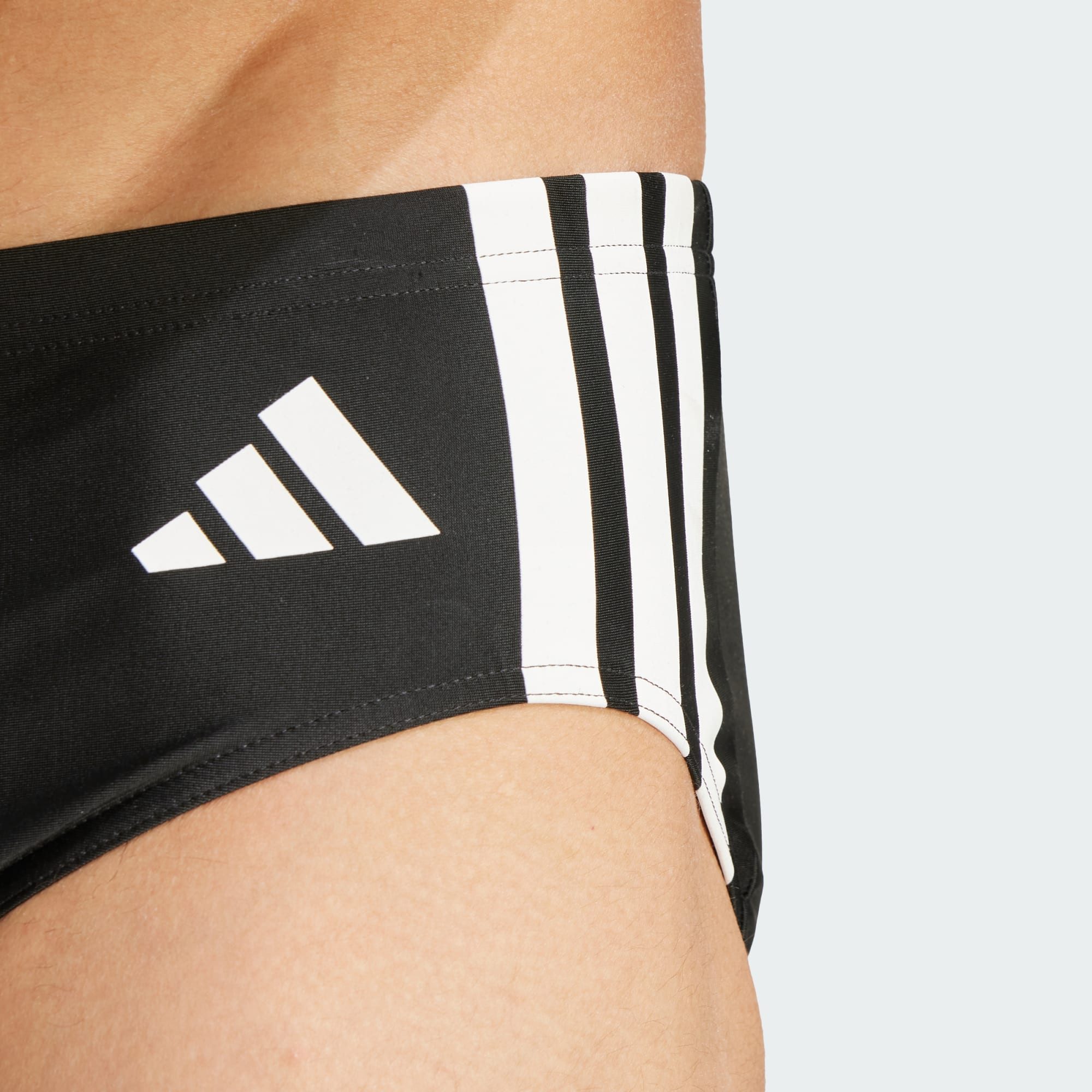 adidas Performance Badehose 3-STREIFEN BADEHOSE (1-St)