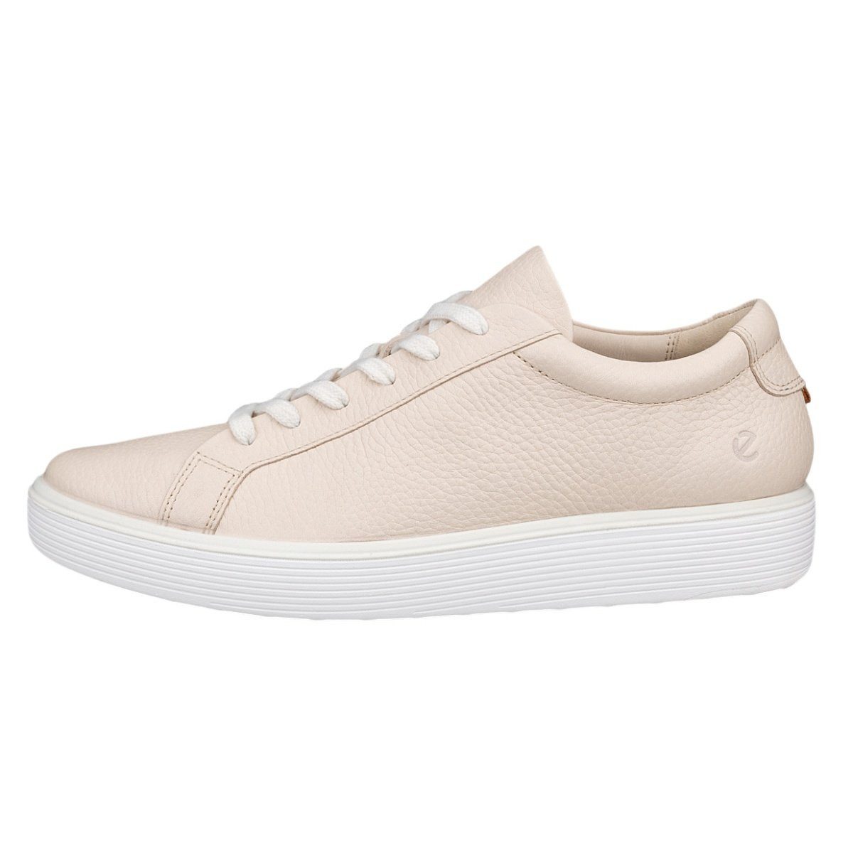 Ecco Soft 60 (ECCO Leder) beige Damen Кроссовки