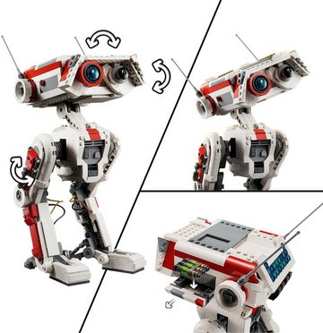 LEGO® Konstruktionsspielsteine BD-1™ (75335), LEGO® Star Wars™, (1062 St), Made in Europe