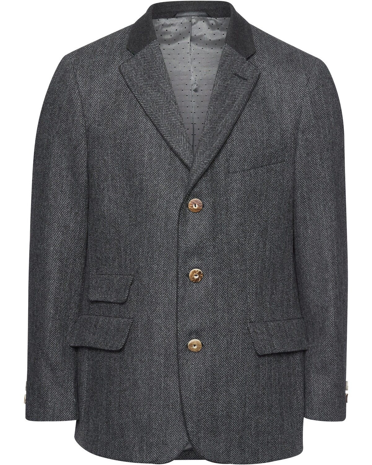 Lodenfrey Janker Fischgratjanker