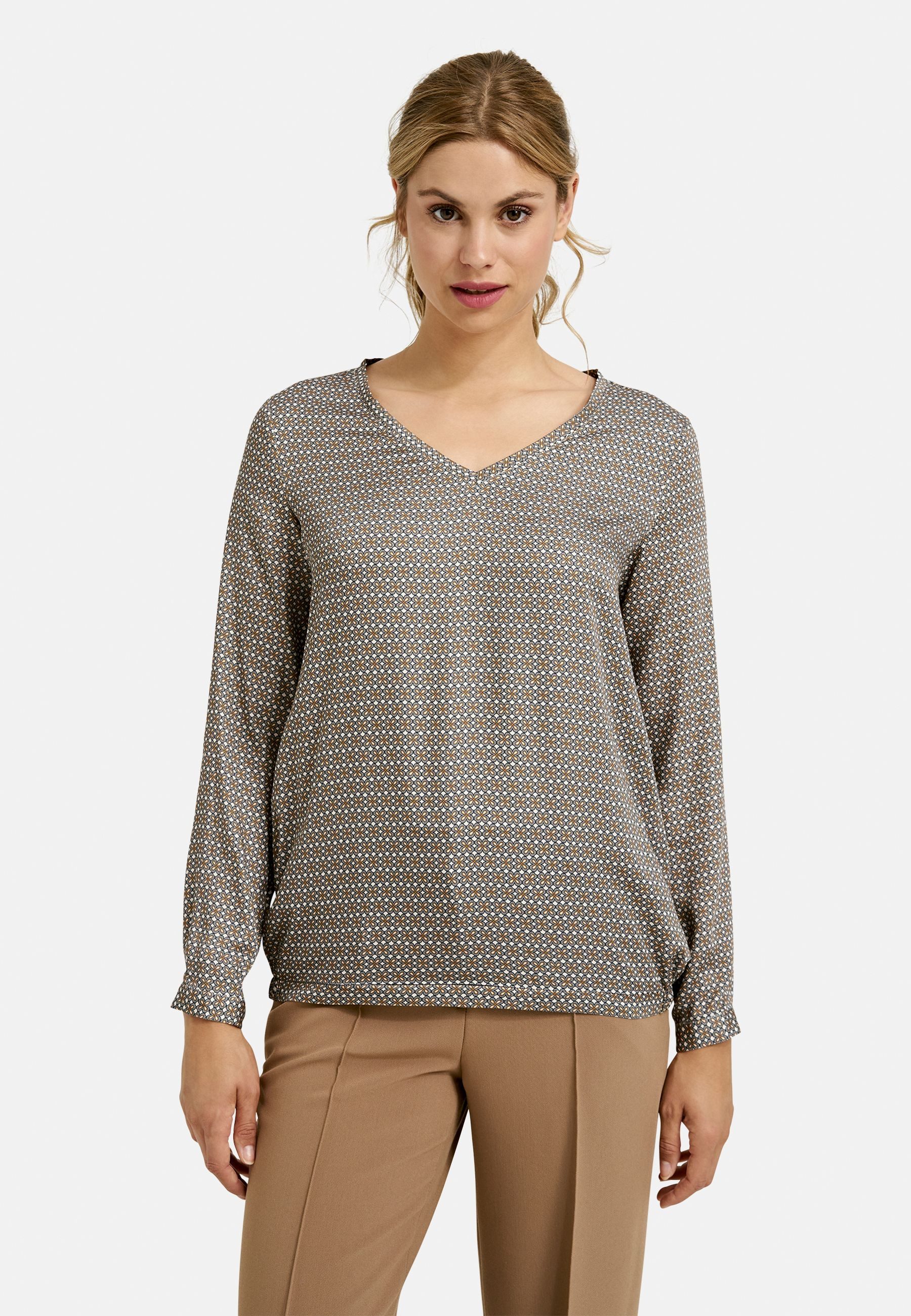 Milano Italy Langarmbluse