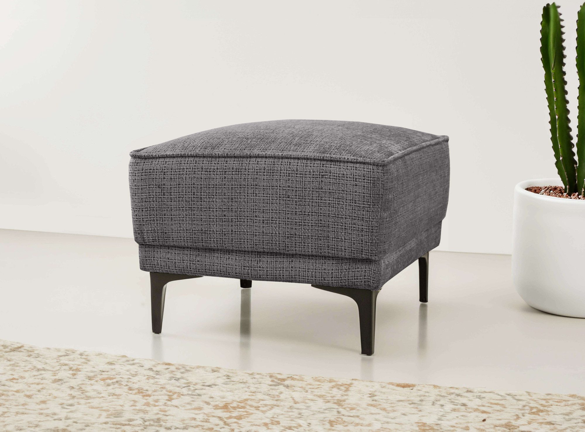 Places of Style Polsterhocker Oland, passend günstig online kaufen