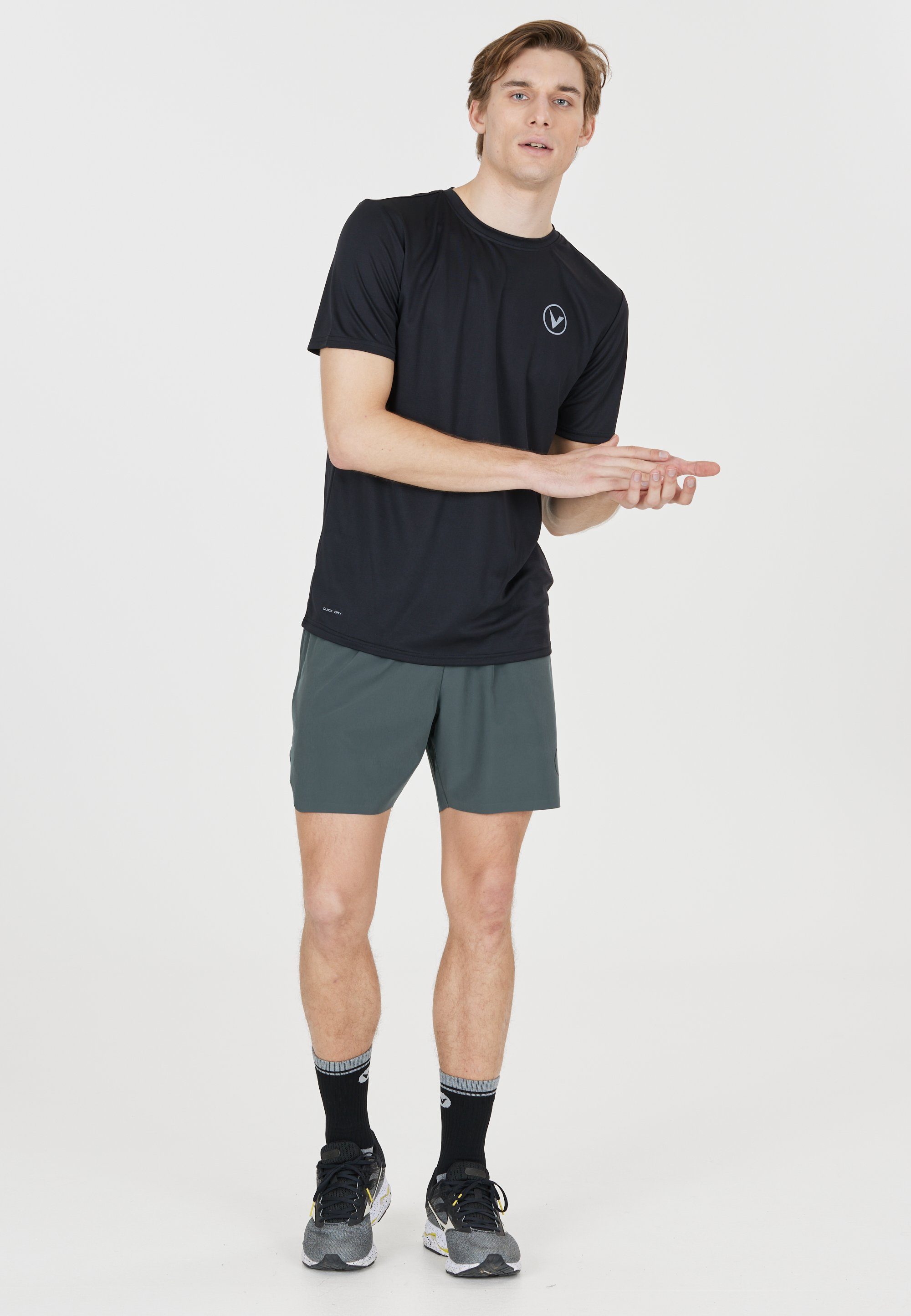 Virtus Funktionsshirt Keso (1-tlg) mit schnelltrocknender und atmungsaktiver Eigenschaft