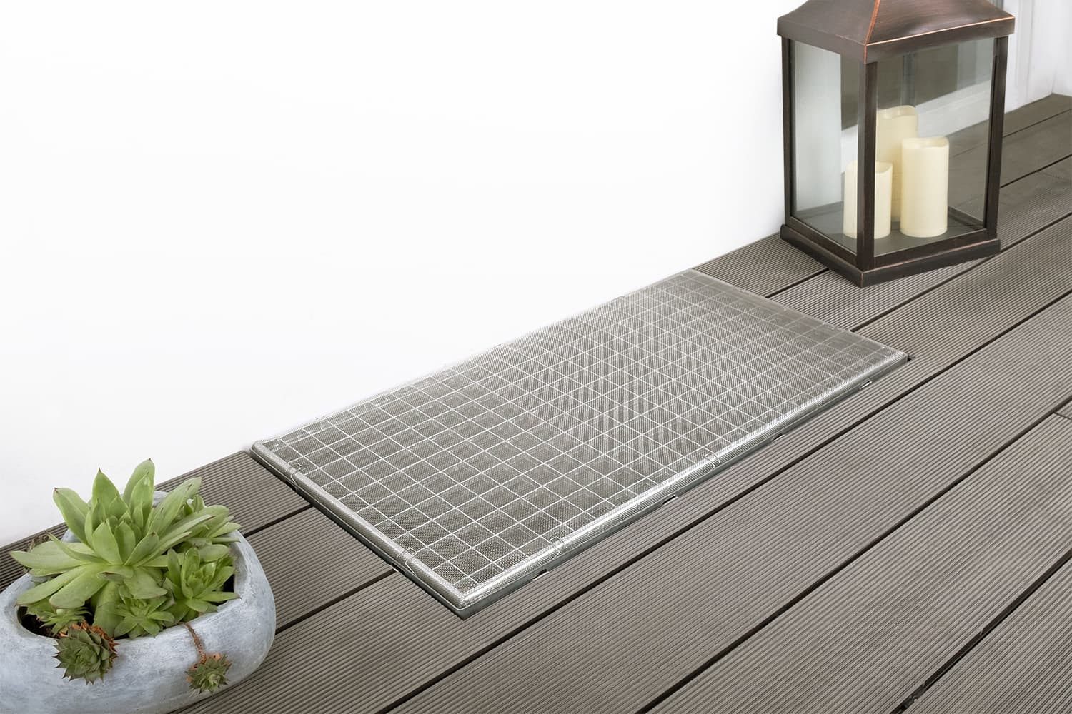 empasa Lichtschachtabdeckung "STANDARD", zuschneidbar