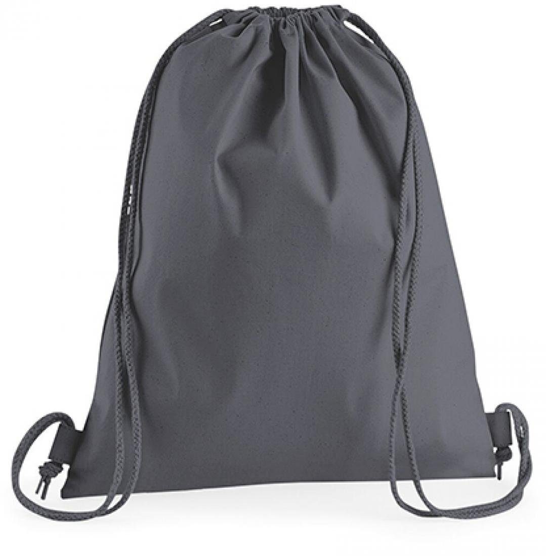 Turnbeutel Premium Cotton Gymsac / 37 x 46 cm