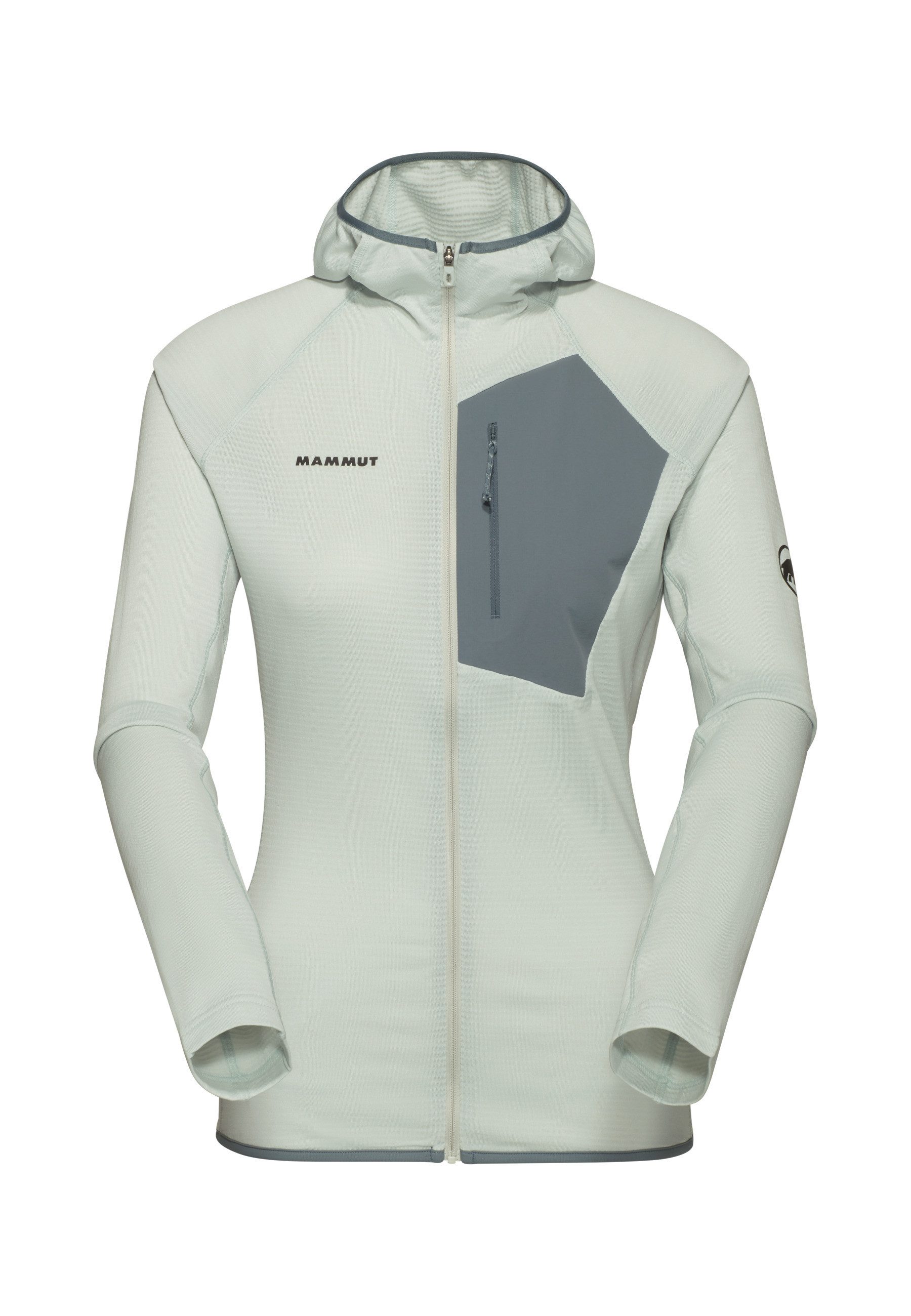 Mammut Fleecejacke Aenergy Light ML Hooded Jacket Women