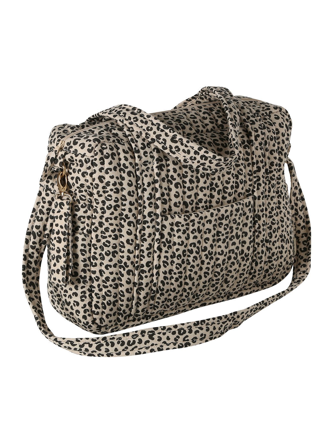vertbaudet Wickeltasche aus Baumwoll-Musselin JOIOSA