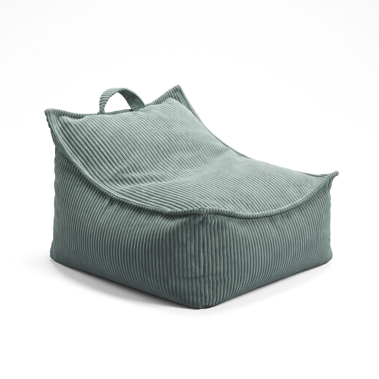 KiddyMoon Kindersessel KM-FTP-NEST (1), für Kinder; Made in Europe