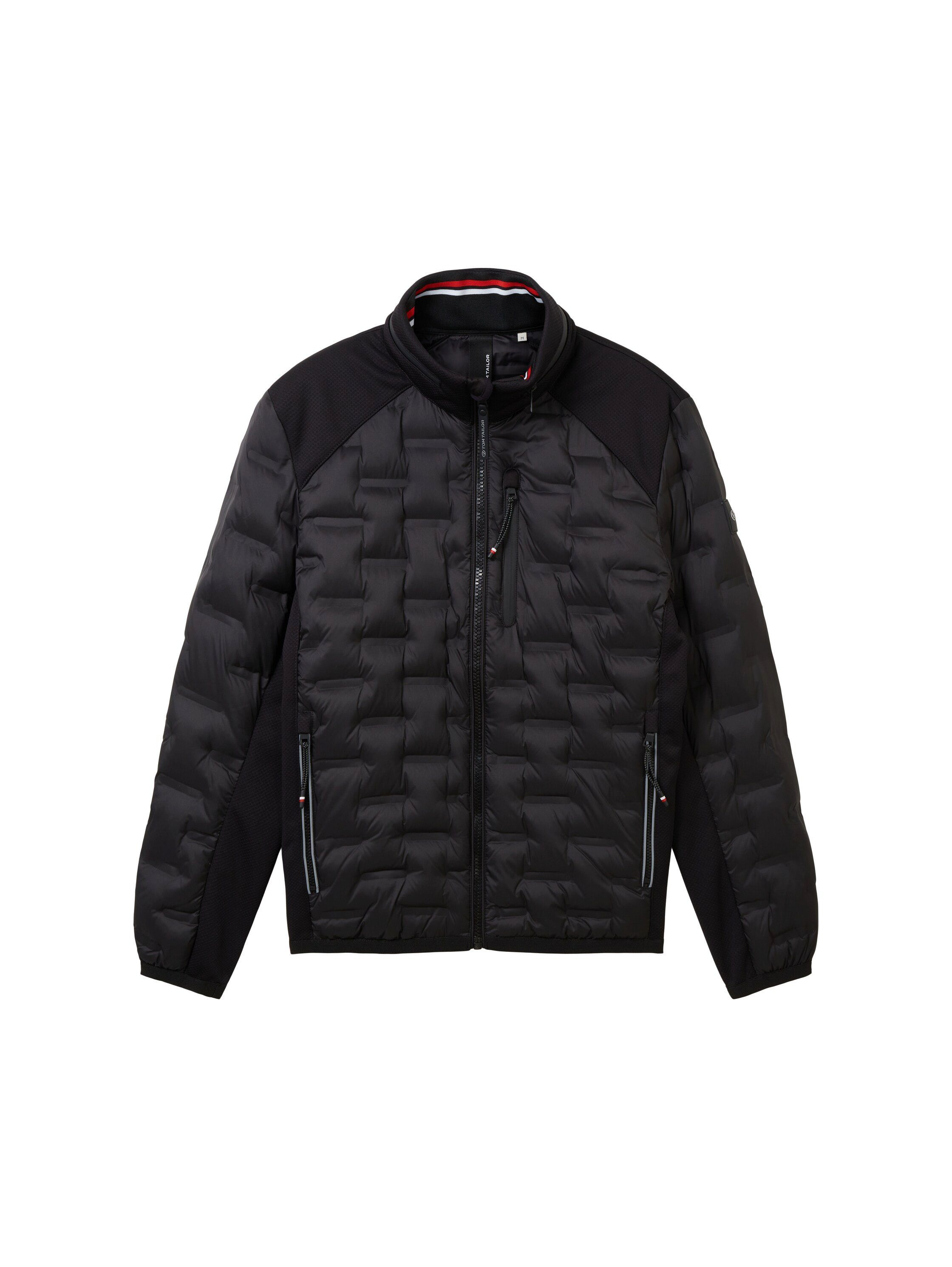 Steppjacke Hybrid Jacke