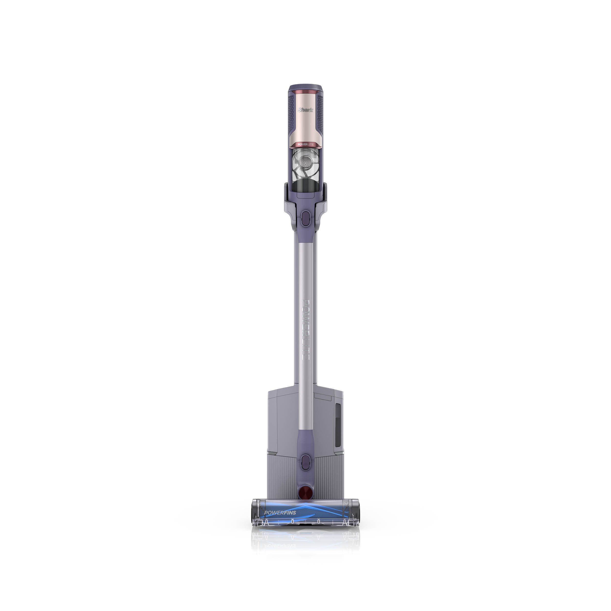 Shark Akku-Hand-und Stielstaubsauger Shark PowerLite Clean & Empty, Akku-Staubsauger für Tierhaare, 350 W, beutellos