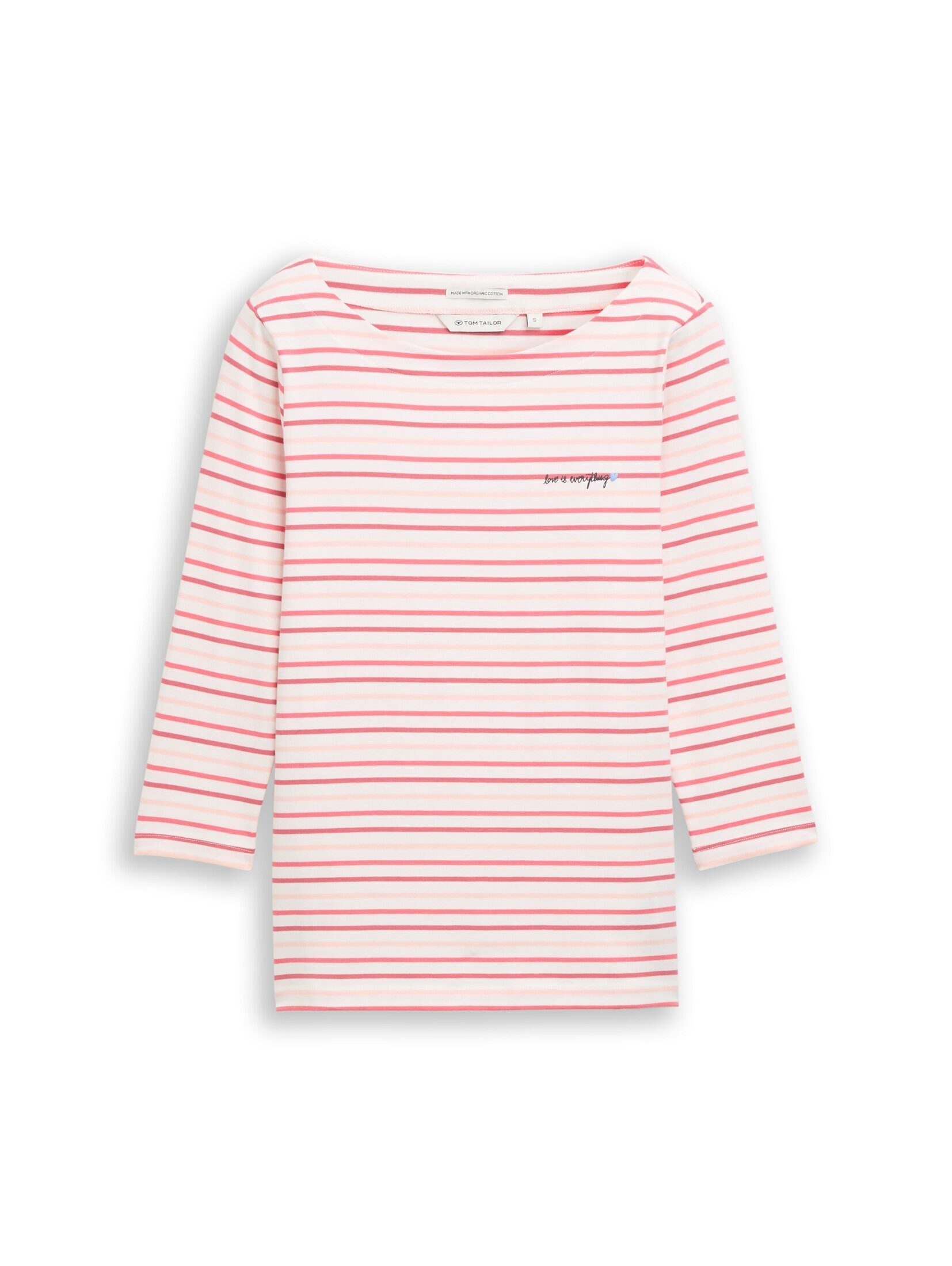 3/4-Arm-Shirt