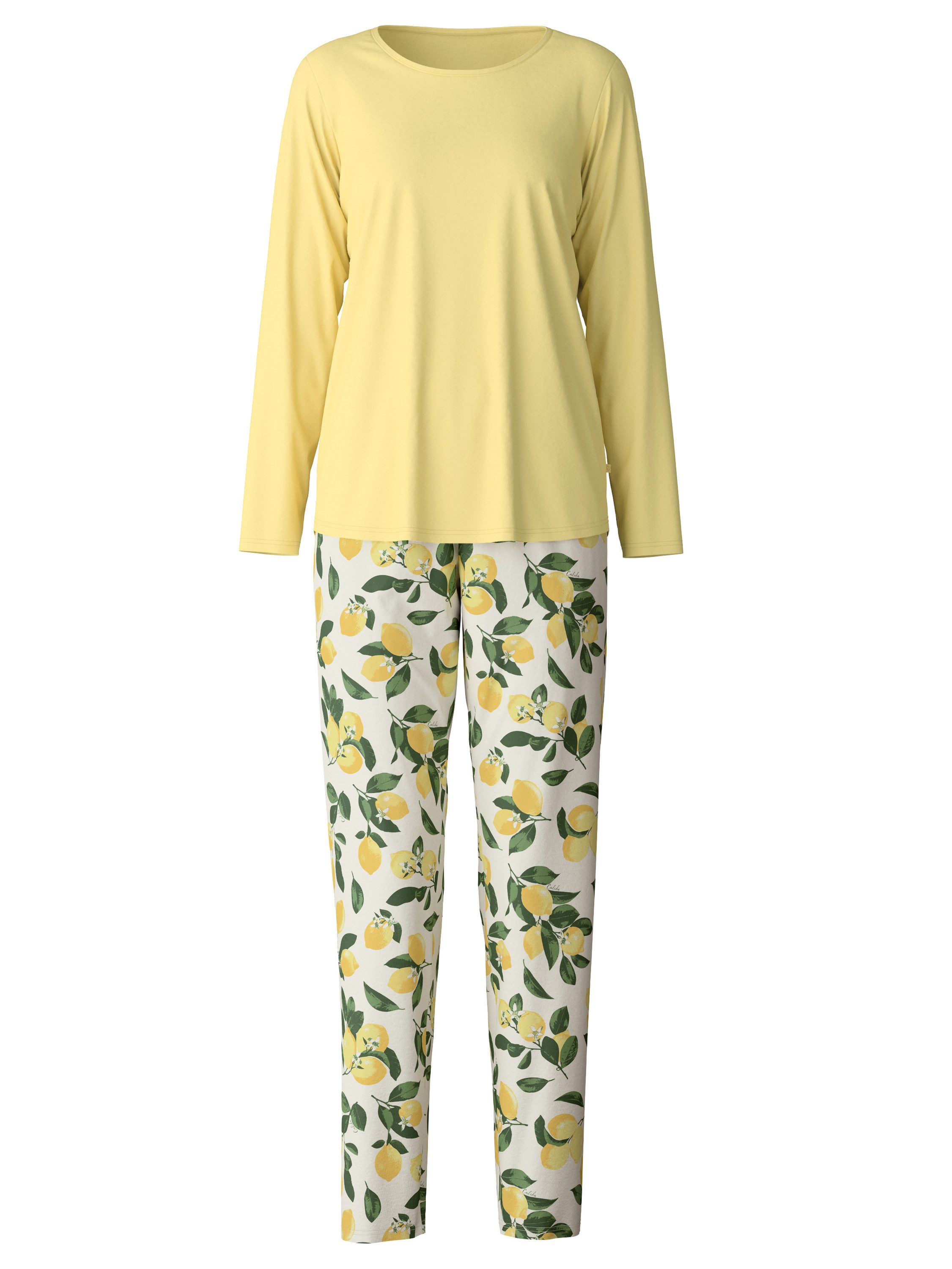 CALIDA Pyjama Mystic Nights Damen (2 günstig online kaufen
