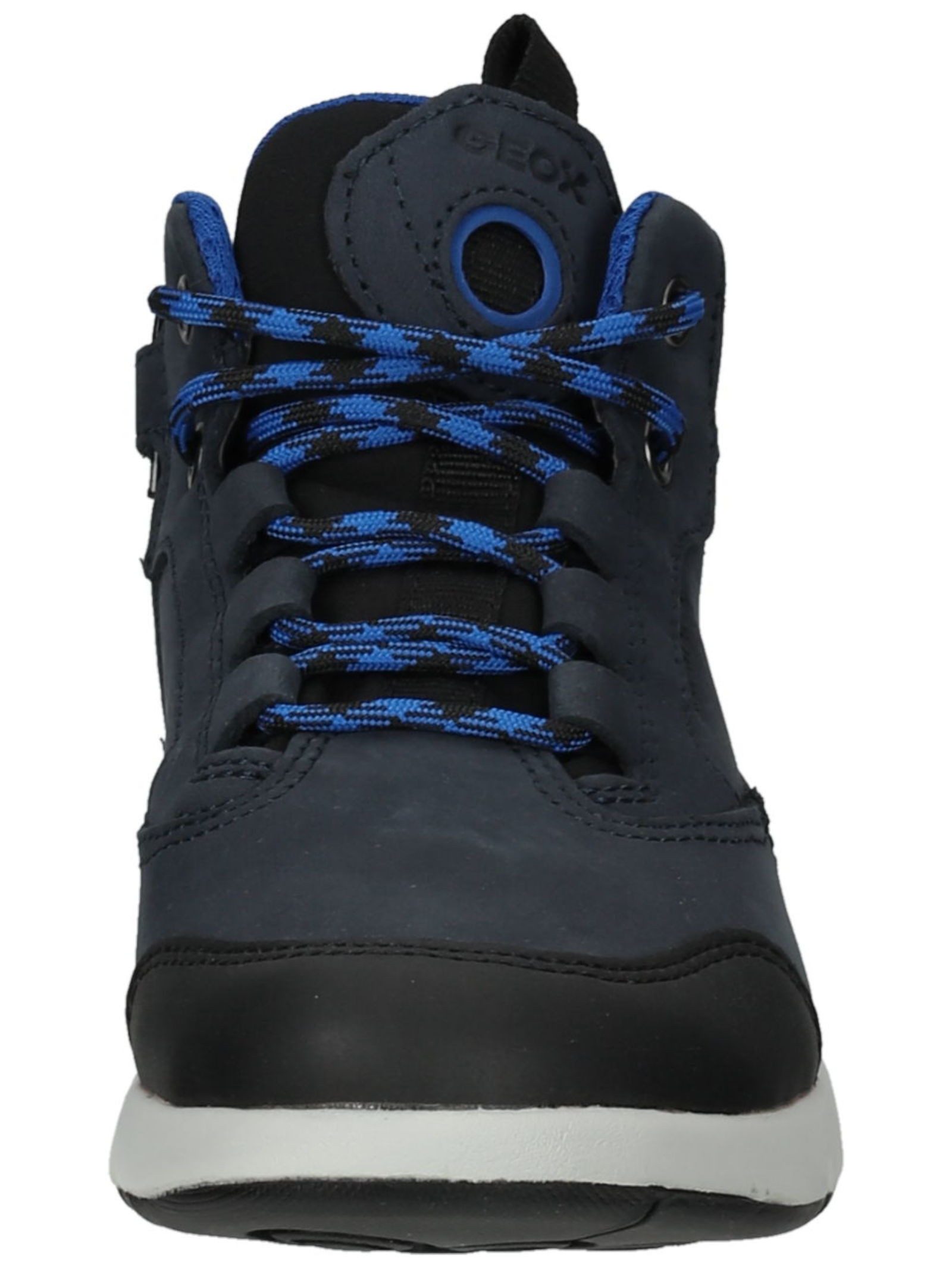 Geox Sneaker Nubukleder/Textil Sneaker