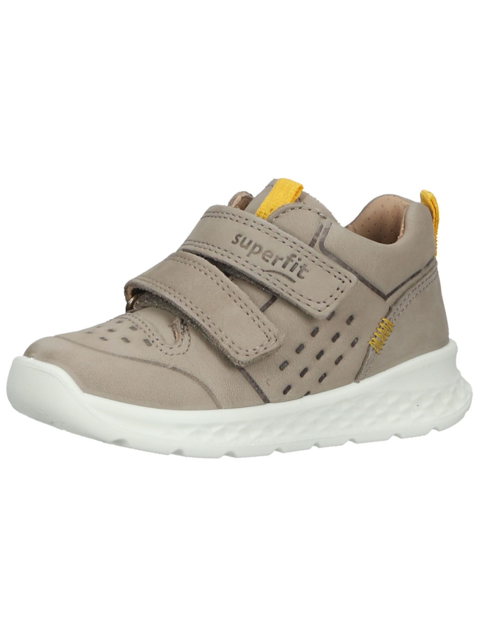 Superfit Superfit Sneaker Nubukleder Sneaker