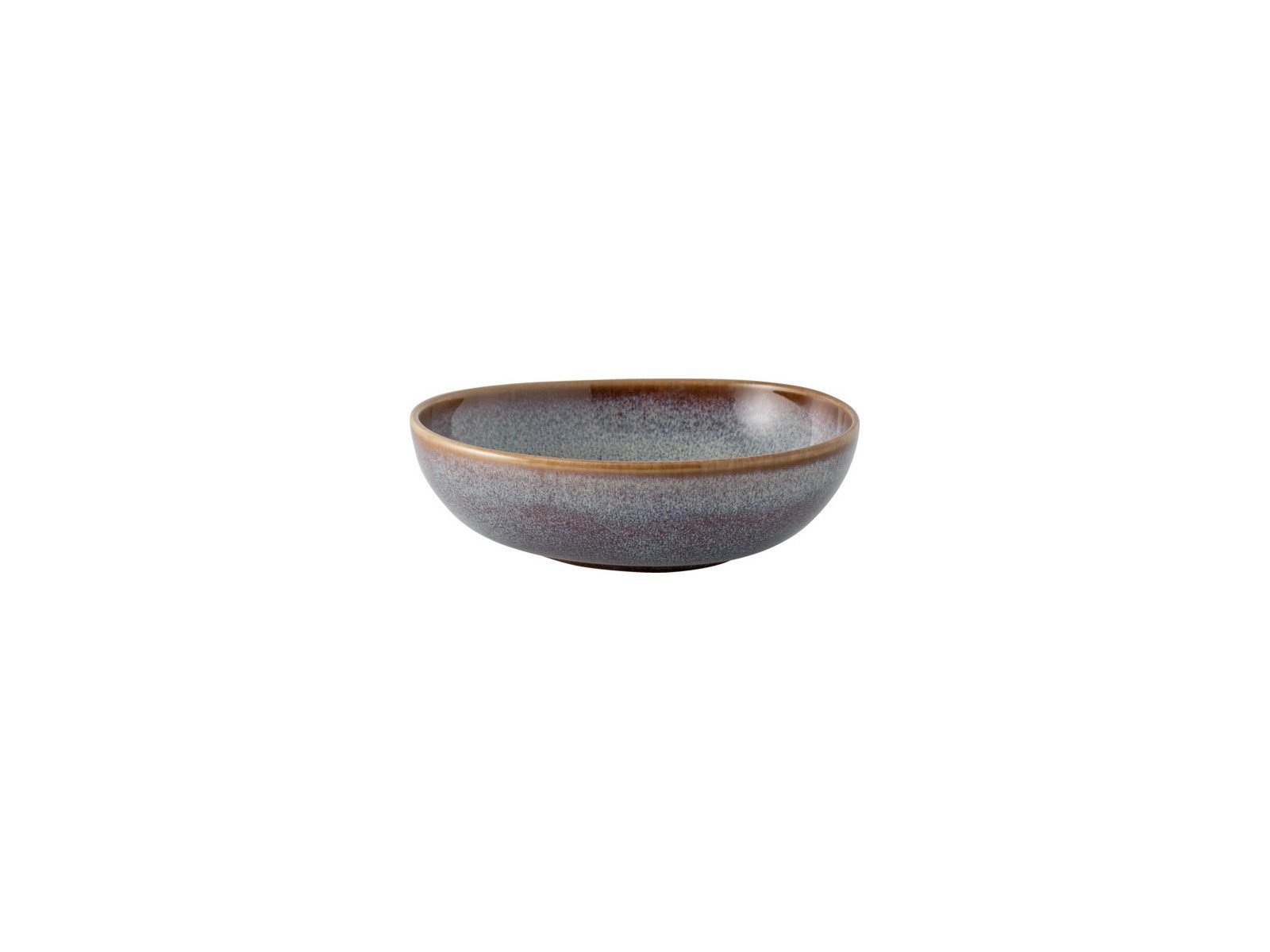 like. by Villeroy & Boch Schale Lave beige Bol 17 x 17 x 5,5 cm, Steinzeug, (Bowls)
