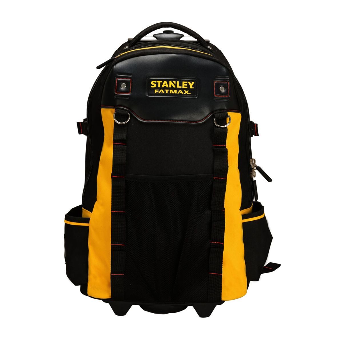 Stanley by Black & Decker Werkzeugkoffer Stanley Werkzeugrucksack FatMax mit Trolley