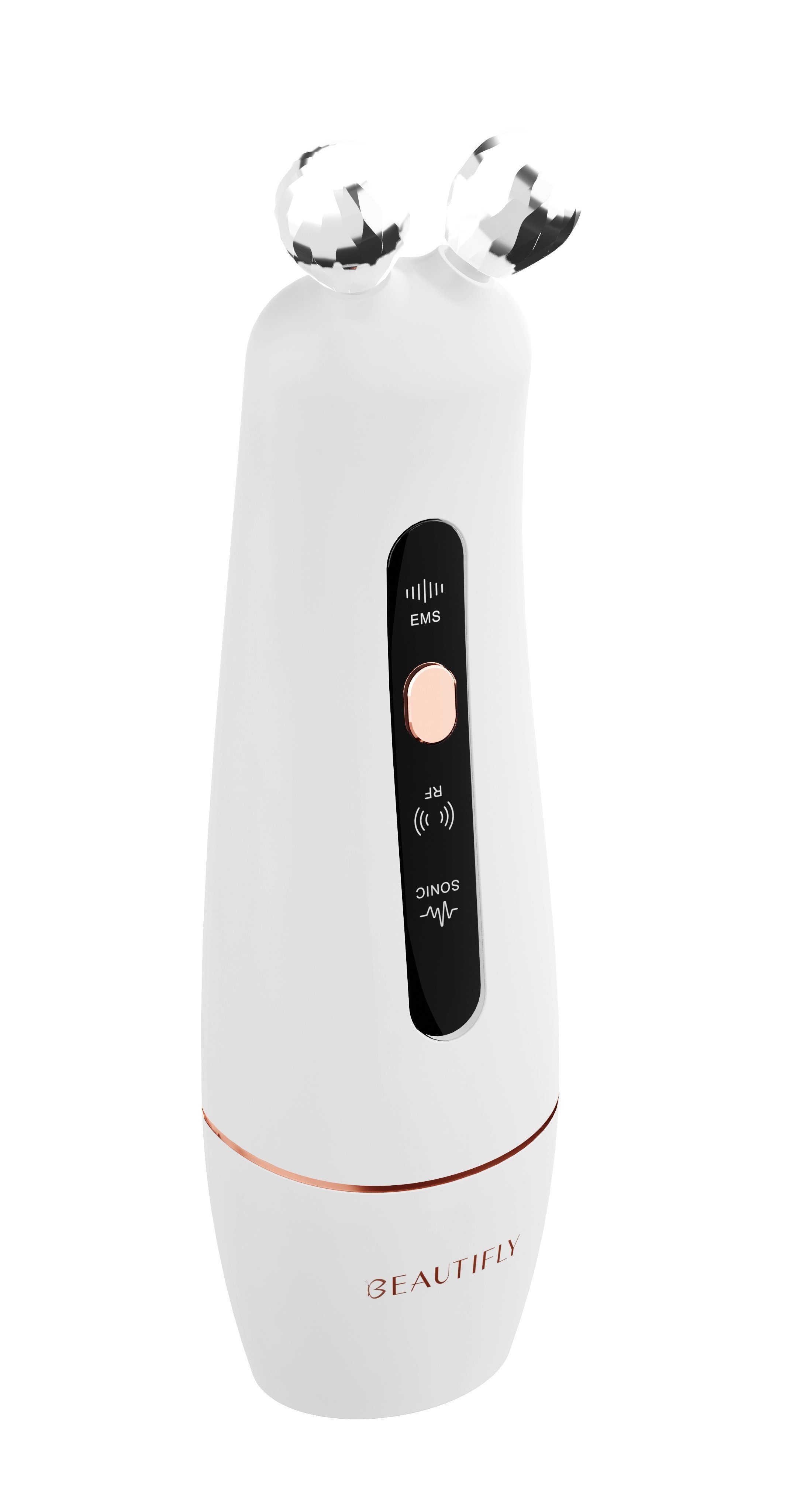 Beautifly Elektrische Gesichtsreinigungsbürste B-BOOSTER-PRO mit Face Lifting-Effekt