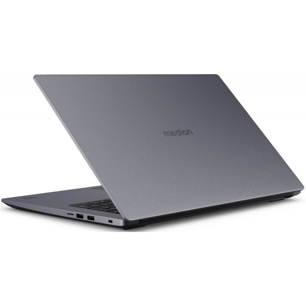 Medionic md600025 avantum 17 e1 Notebook grau mit Ryzen™ 7, 17,3" FHD Notebook (AMD Ryzen 7 Prozessor AMD Ryzen 7 Prozessor, AMD Radeon, 32 GB, 1000 GB HDD, 1000 GB SSD)