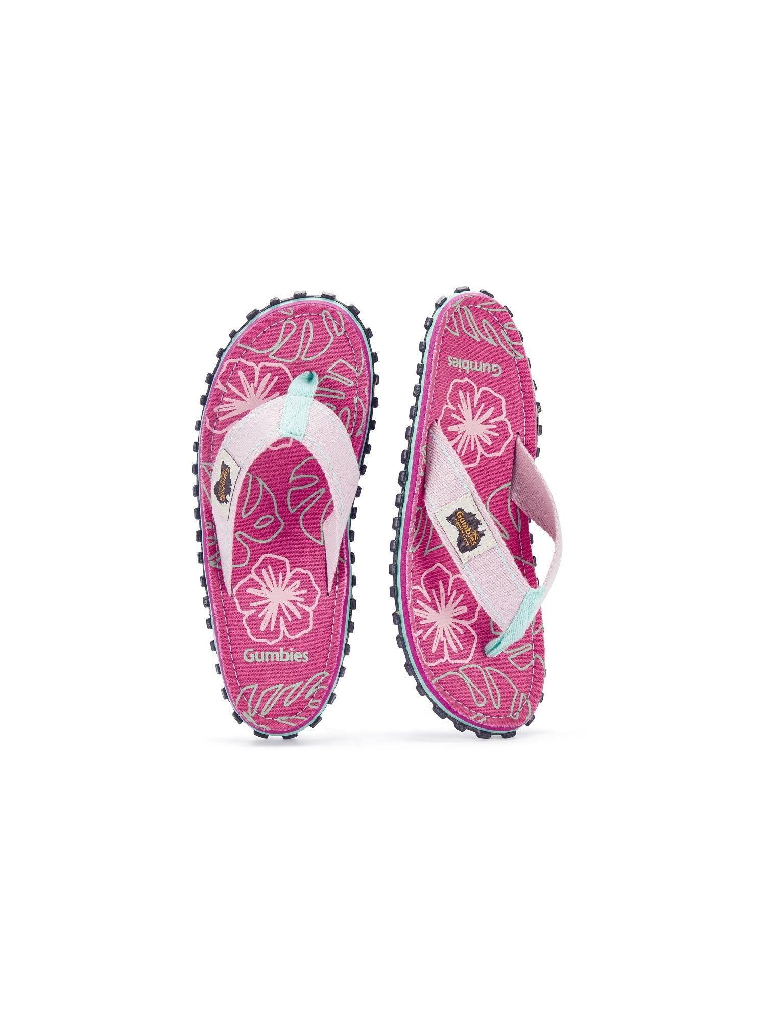 Gumbies Gumbies Original Kids T-Strap-Sandale