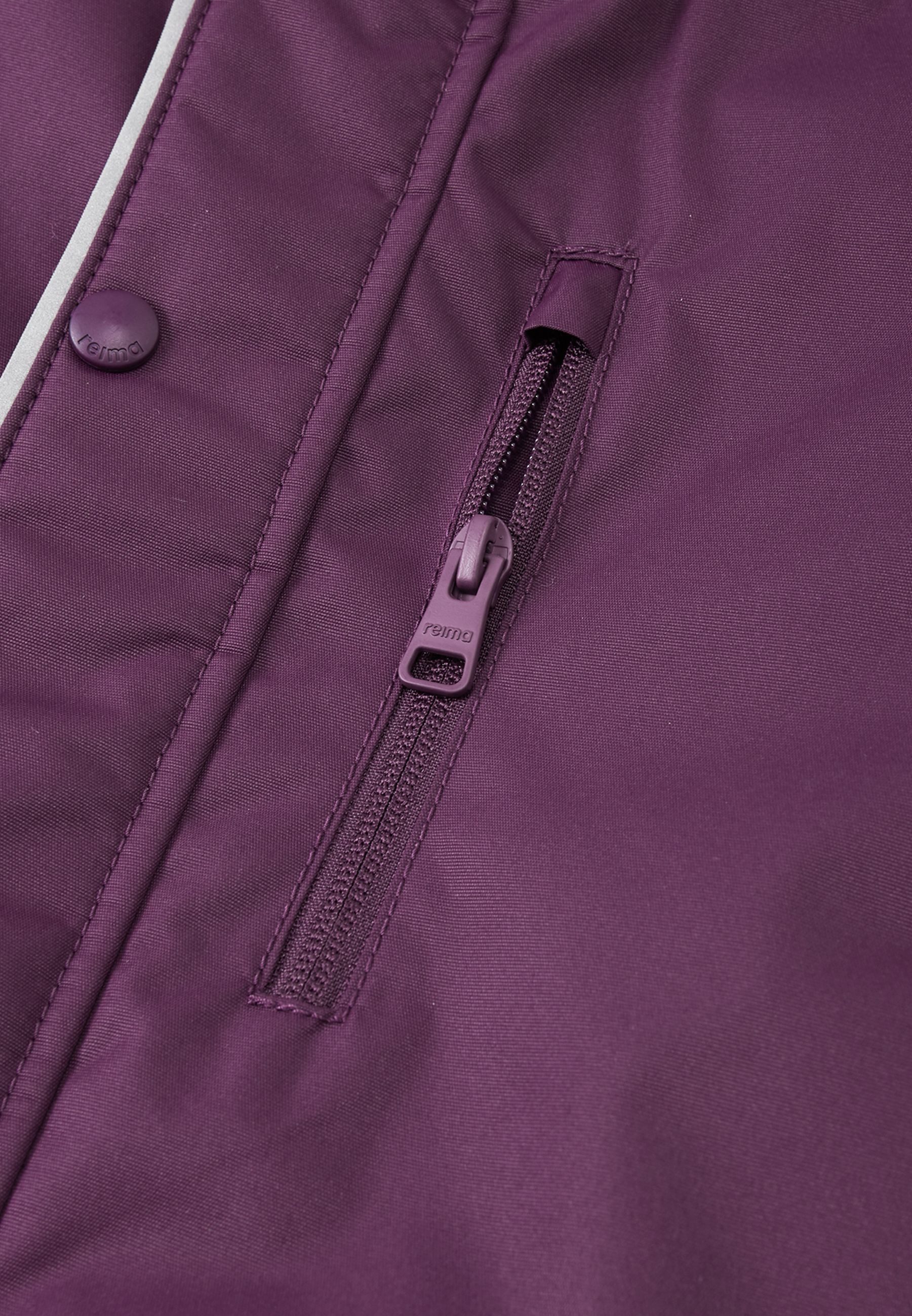 reima Schneeoverall WINTEROVERALL REITTI Schneeanzug PFAS-freie, schmutzabweisende Ausrüstung BIONIC-FINISH®ECO