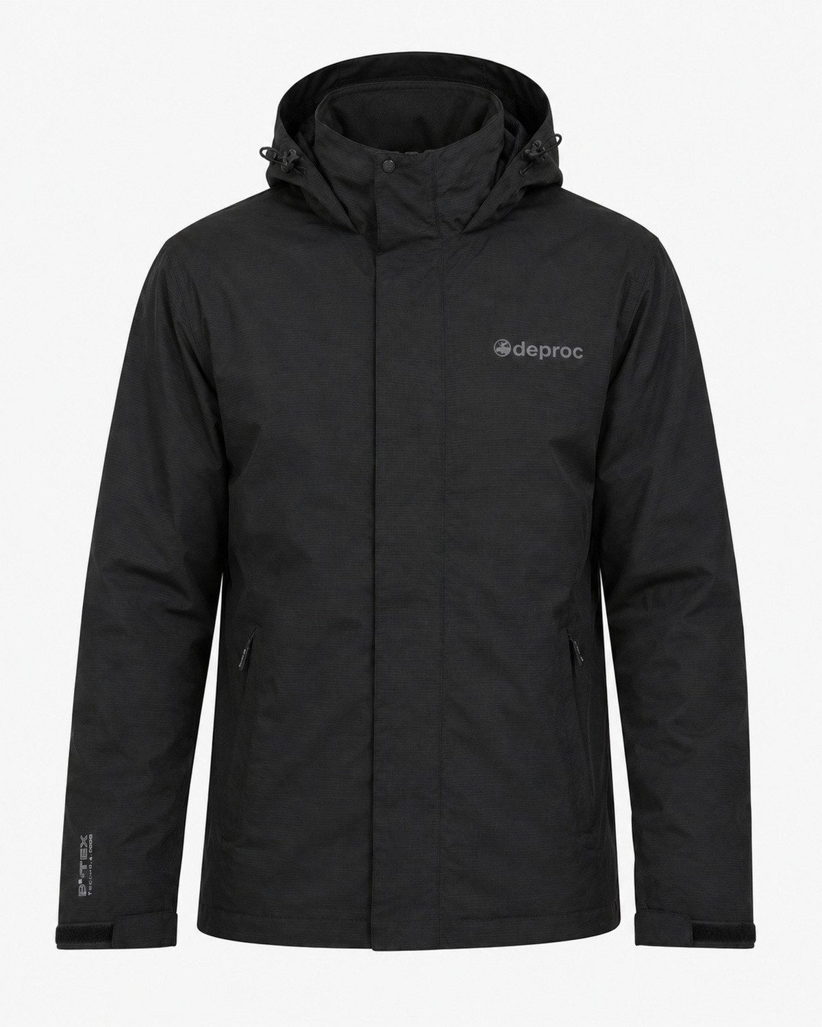 DEPROC Active Outdoorjacke LAVAL II MEN auch in Großen Größen erhältlich